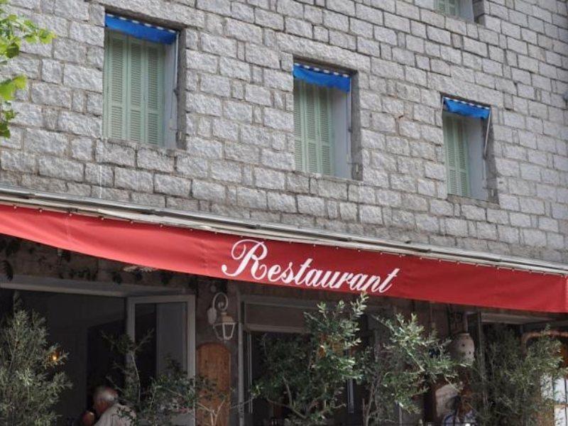 Hotel Restaurant L'Incudine Zonza Eksteriør billede